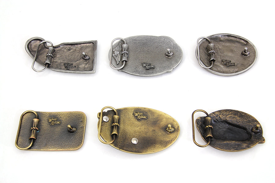 Harley-Davidson Sportster Belt Buckle Gift Set For Harley-Davidson