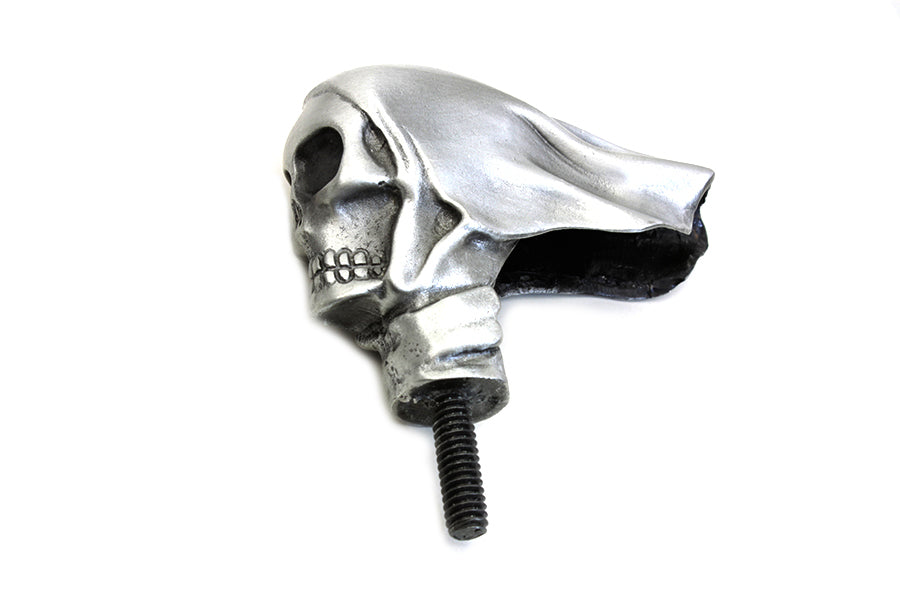 Premium Skull Fender Ornament For Harley-Davidson