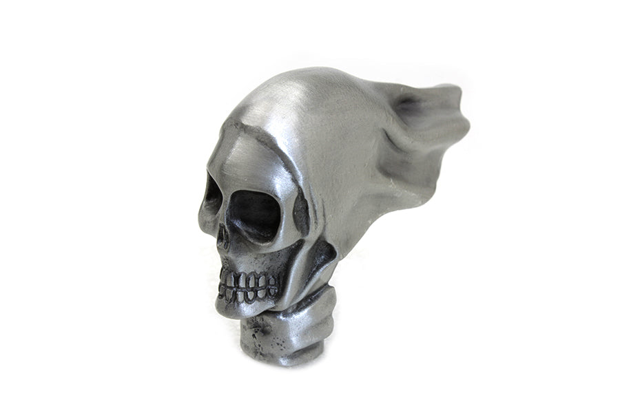 Premium Skull Fender Ornament For Harley-Davidson