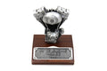 Vintage Collector Pewter Harley-Davidson Twin Cam 1999-2017 Motor Model