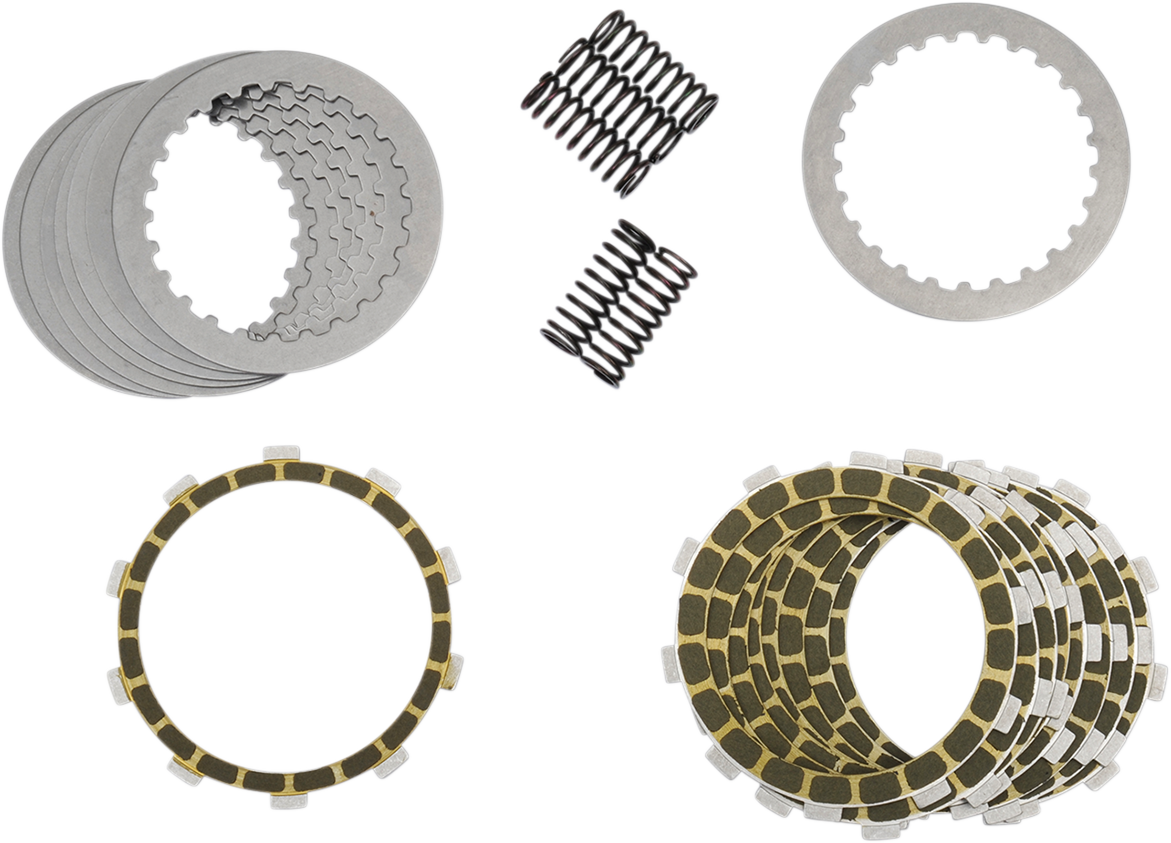 BARNETT CLUTCH KITS, DISCS AND SPRINGS BARNETT CLUTCH KIT