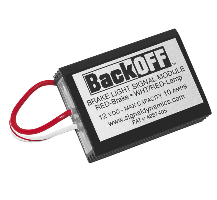 Signal Dynamics BackOFF Brake Light Signal Module 1001