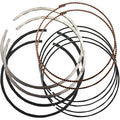 PISTON KITS AND RINGS FOR S&S MOTORS FOR HARLEY-DAVIDSON