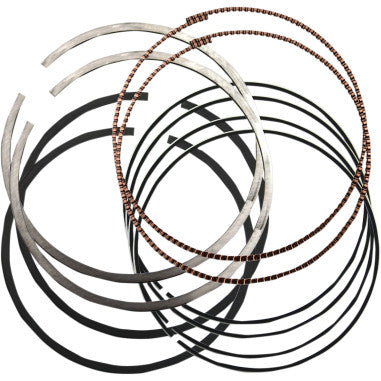 PISTON KITS AND RINGS FOR S&S MOTORS FOR HARLEY-DAVIDSON