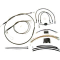 DESIGNER HANDLEBAR INSTALLATION KITS FOR HARLEY-DAVIDSON