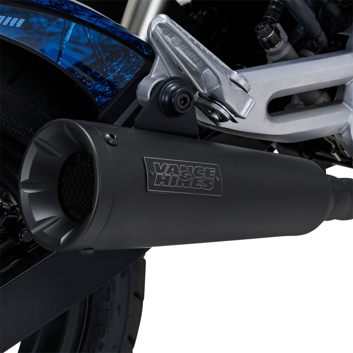 Silenziatore scorrevole Upsweep per Honda Grom 22