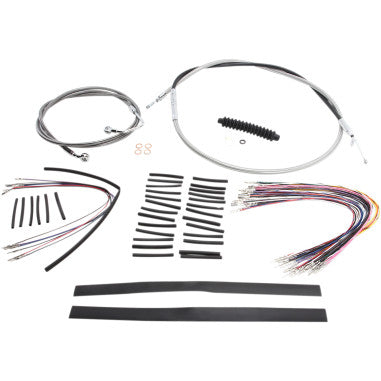 XR HANDLEBAR INSTALLATION KITS FOR HARLEY-DAVIDSON