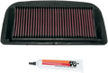K & N HIGH-FLOW AIR FILTERS™ AIR FIL YAM YZF-R1