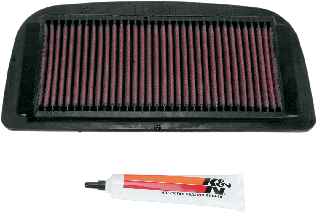 K & N HIGH-FLOW AIR FILTERS™ AIR FIL YAM YZF-R1