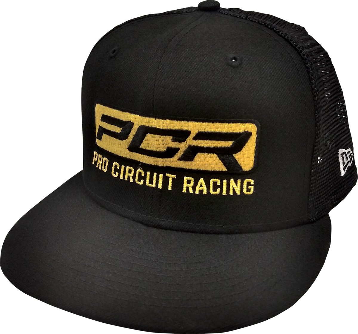 HATS Pro Circuit Racing, schwarz