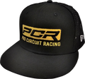 Hats Pro Circuit Racing, Black