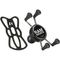 RAM Mount X-Grip IV Large Device Cradle RAM-HOL-UN10BU