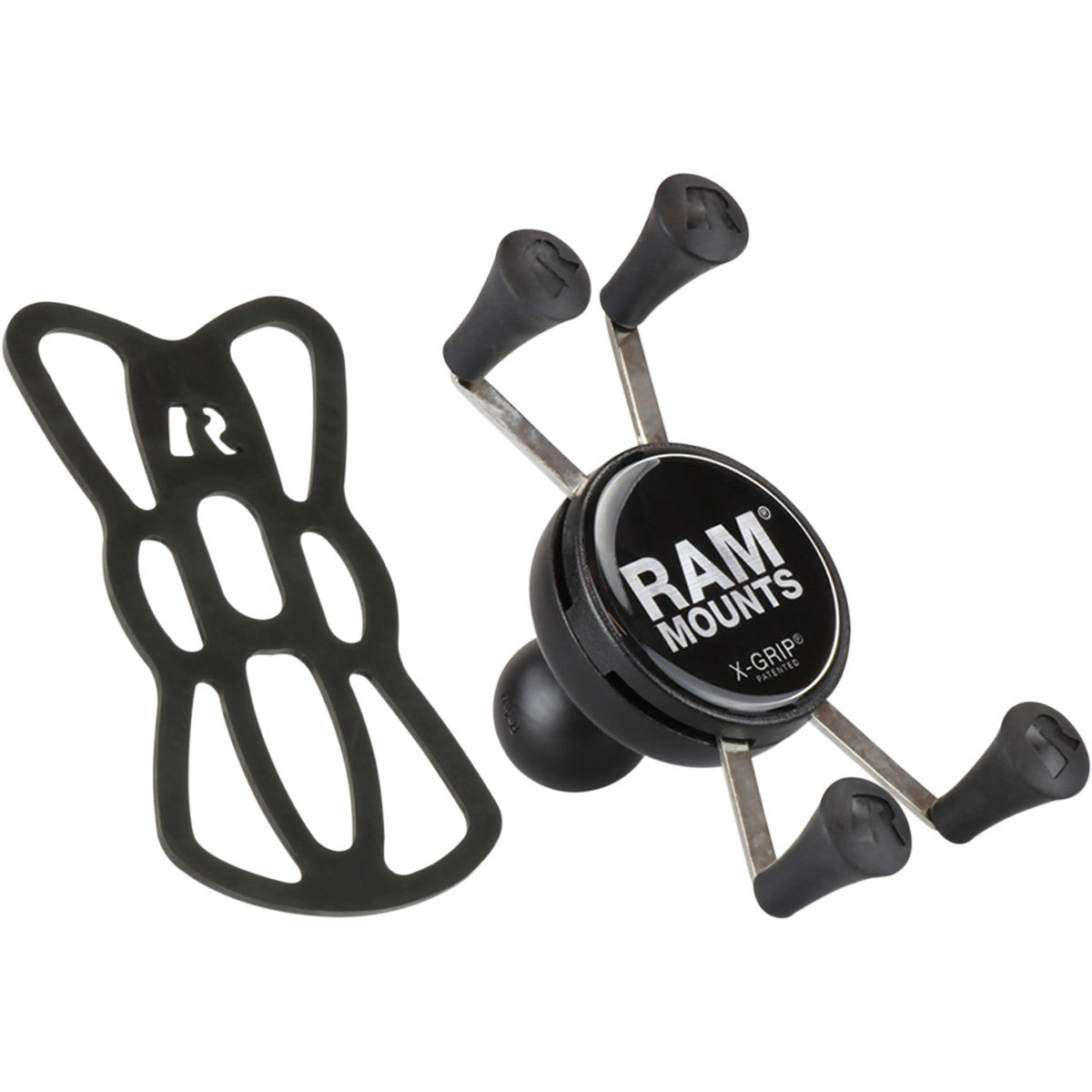 RAM Mount X-Grip IV Large Device Cradle RAM-HOL-UN10BU