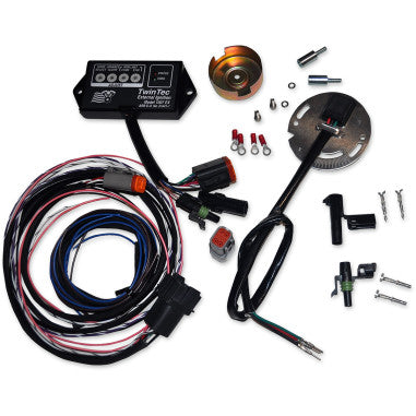 EXTERNAL IGNITION KIT FOR HARLEY-DAVIDSON