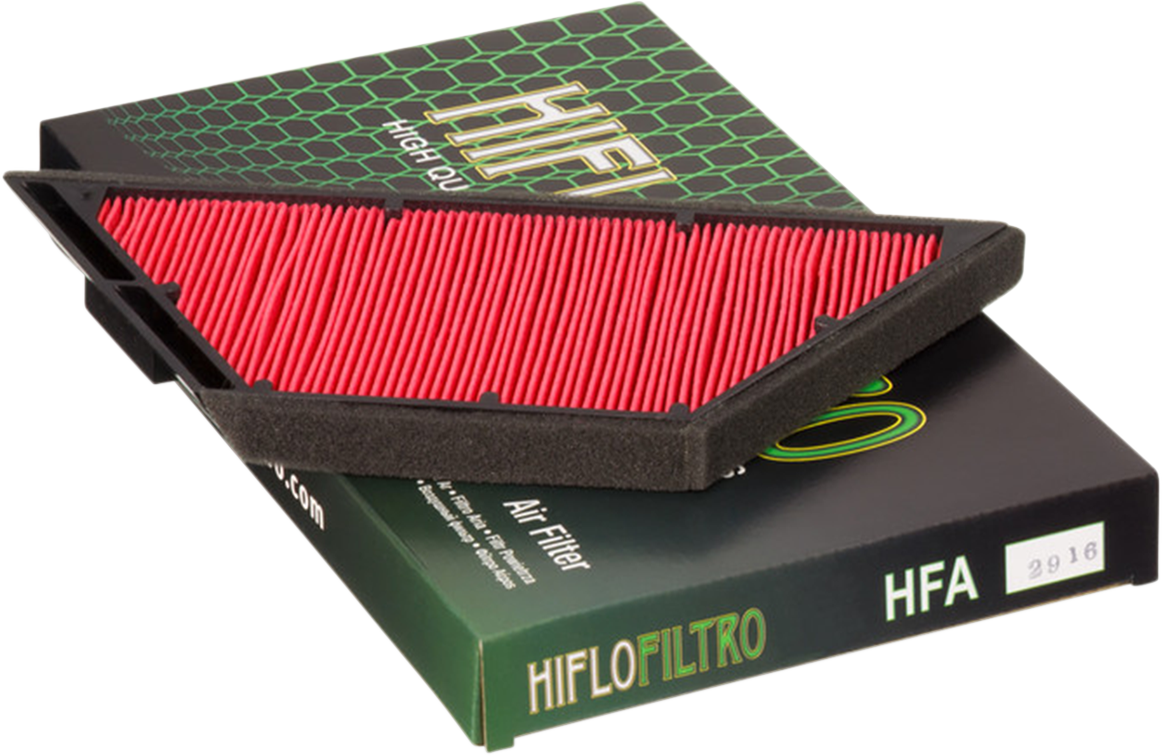 HIFLOFILTRO AIR FILTERS FLTR AIR KAW ZX-14 ZG14