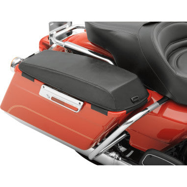 SADDLEBAG CHAPS AND STORAGE BAGS FOR HARLEY-DAVIDSON