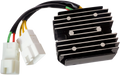 RICK'S MOTORSPORT ELECTRIC LITHIUM-ION BATTERY-COMPATIBLE RECTIFIER/REGULATORS REGULATOR LITH-ION 14-129