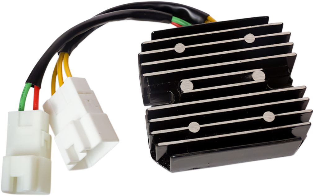 RICK'S MOTORSPORT ELECTRIC LITHIUM-ION BATTERY-COMPATIBLE RECTIFIER/REGULATORS REGULATOR LITH-ION 14-129
