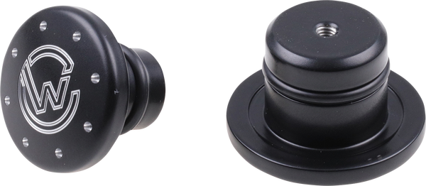 Axle Cover Sets For Harley Davidson