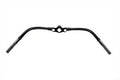 Inline Spring Fork Buckhorn Handlebars For Harley-Davidson