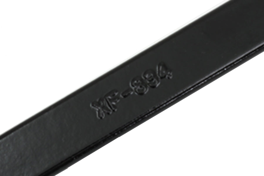 Black Front Brake Shackle Bar "Stay Bar" For Harley-Davidson 1936-1940