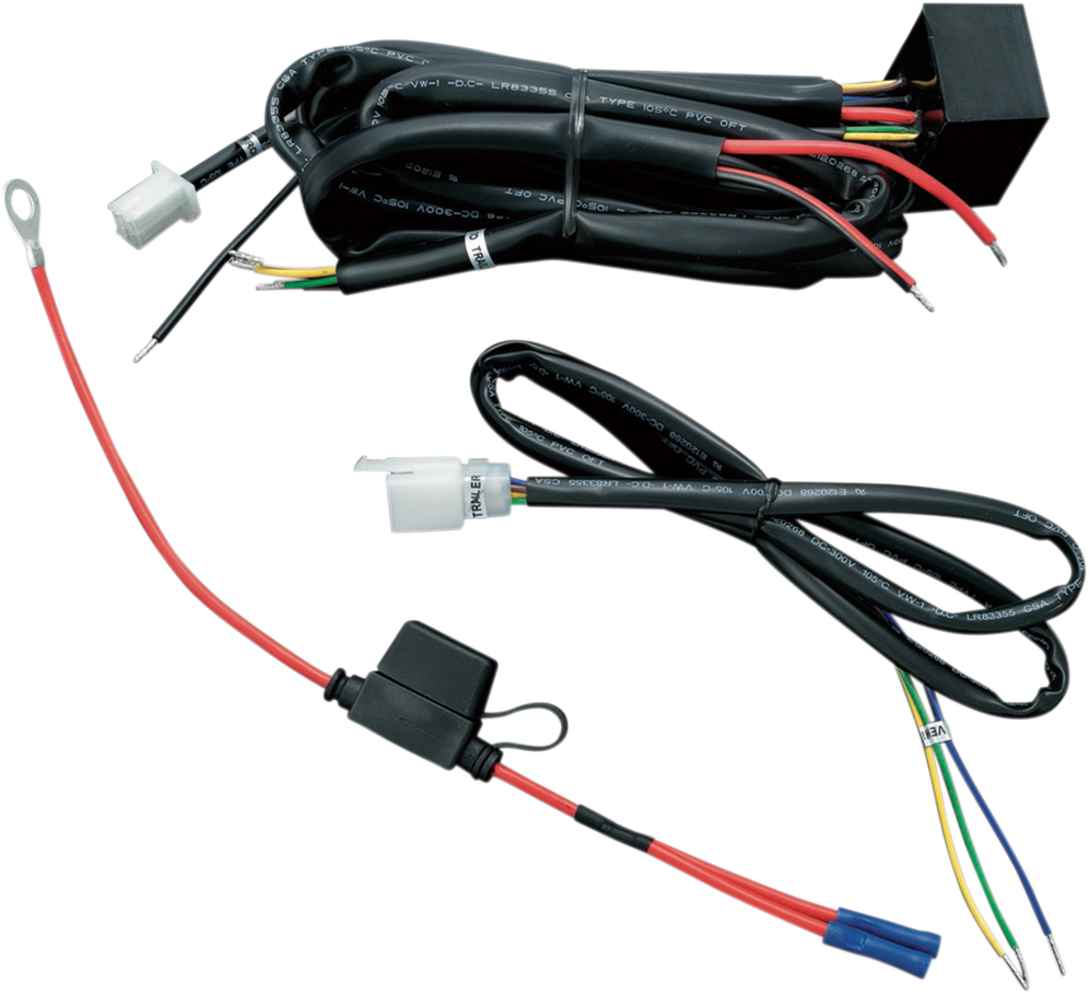 KURYAKYN TRAILER WIRING HARNESSES HARNESS TRAILER UNIV