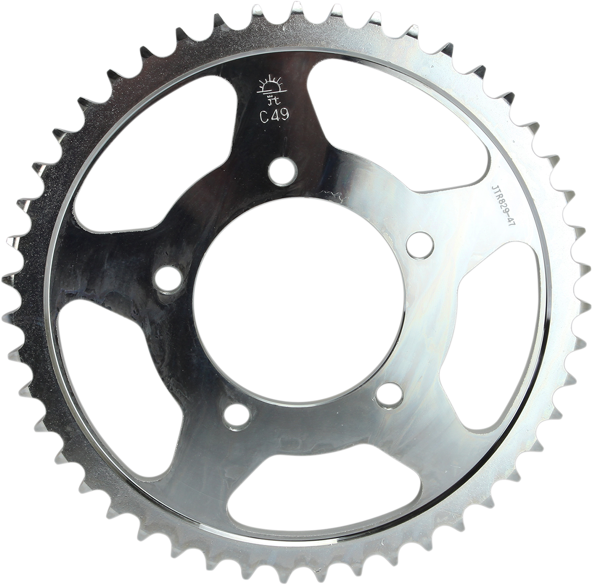 JT SPROCKETS JT SPROCKETS SPROCKET, RR 47T