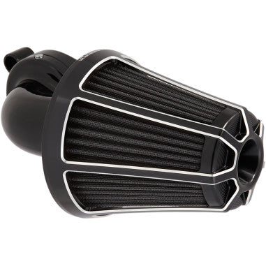 MONSTER SUCKER AIR CLEANER KITS WITH COVER FOR HARLEY-DAVIDSON