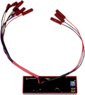 CUSTOM DYNAMICS SMART TRIPLE PLAY® RUN/BRAKE/TURN CONVERSION KIT MODUAL RUN/TURN/BRK UNI