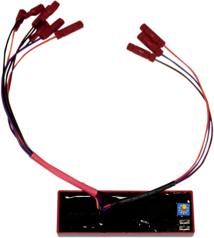 CUSTOM DYNAMICS SMART TRIPLE PLAY® RUN/BRAKE/TURN CONVERSION KIT MODUAL RUN/TURN/BRK UNI