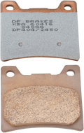 DP BRAKES BRAKE SHOES PAD, YAM, F/R