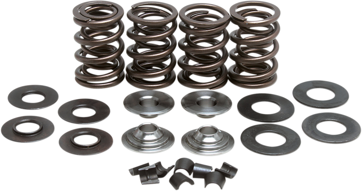 KIBBLEWHITE LIGHTWEIGHT RACING VALVE SPRING KITS VALVE SPRING KIT GS500E
