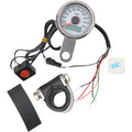 PROGRAMMABLE MINI ELECTRONIC SPEEDOMETERS WITH ODOMETER/TRIPMETER FOR HARLEY-DAVIDSON