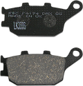 EBC BRAKE PADS AND SHOES EBC DISC PAD SET