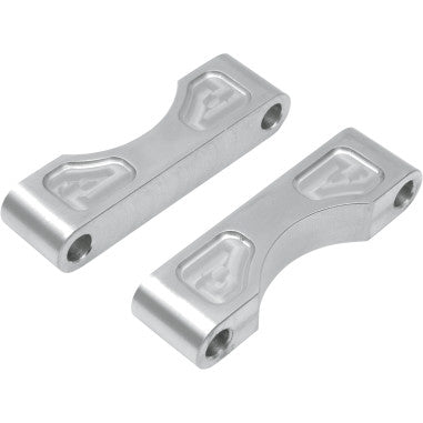 HUGGER FRONT FENDER MOUNTING BLOCKS FOR HARLEY-DAVIDSON