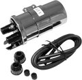 EMGO IGNITION COILS IGN COIL 12V DUALLEAD CHR