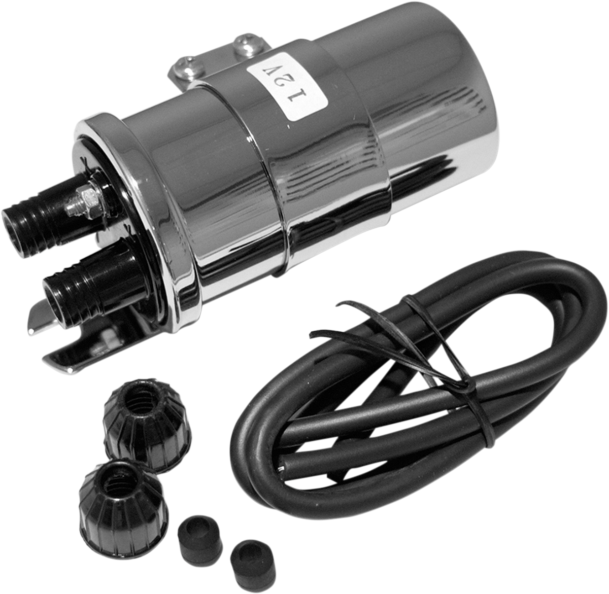 EMGO IGNITION COILS IGN COIL 12V DUALLEAD CHR