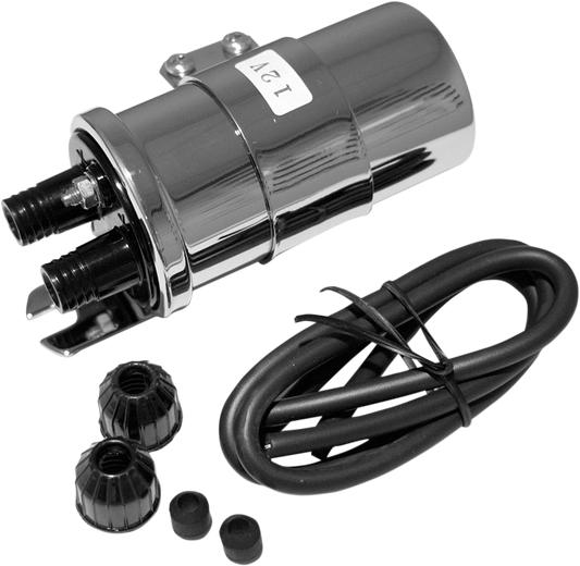 EMGO IGNITION COILS IGN COIL 12V DUALLEAD CHR