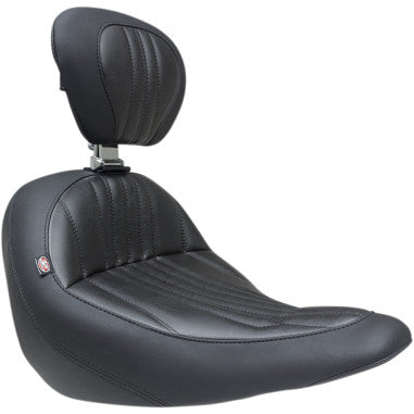 SOLO SEATS AND REAR SEATS FOR HARLEY-DAVIDSON