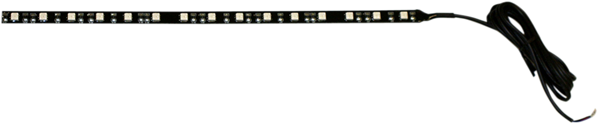 CUSTOM DYNAMICS MAGICAL WIZARD™ COLOR-CHANGING LED ACCENT LIGHTS LIGHT FLEX STRIP 15