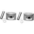 REPLACEMENT PISTONS FOR HARLEY-DAVIDSON 16447-88A 22243-88A