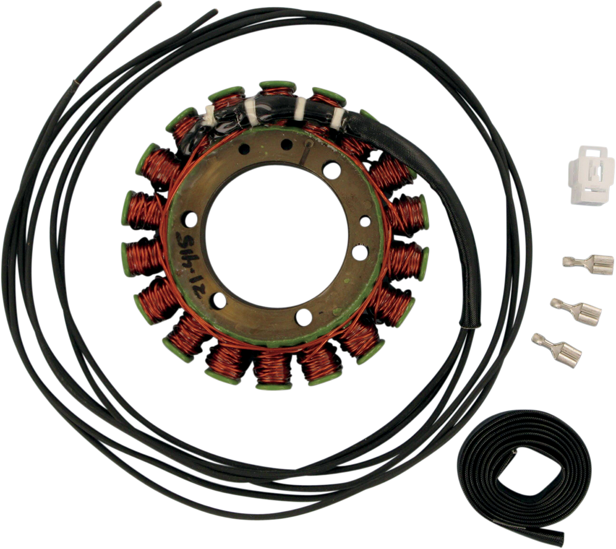 RICK'S MOTORSPORT ELECTRIC RECTIFIER/REGULATORS AND STATORS STATOR YAM