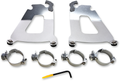MEMPHIS SHADES METRIC MEMPHIS SHADES BULLET FAIRINGS MNT KIT BULLET VTX18 POL