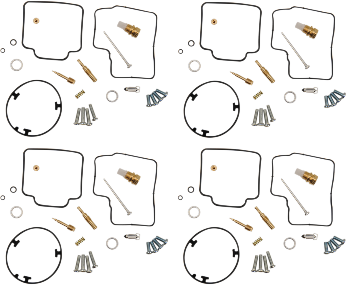 PARTS UNLIMITED CARBURETOR REPAIR KITS CARB KIT HONDA VFR750F