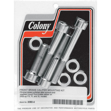 BOLT KITS FOR HARLEY-DAVIDSON