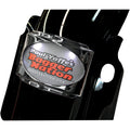 CVO UNIVERSAL STEALTH III LICENSE PLATE FRAMES FOR HARLEY-DAVIDSON