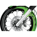 "HOT LEGS" FORK LEGS FOR HARLEY-DAVIDSON
