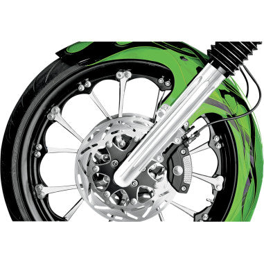 "HOT LEGS" FORK LEGS FOR HARLEY-DAVIDSON