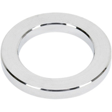 CHROME OUTER 3/4" AXLE SPACERS FOR HARLEY-DAVIDSON