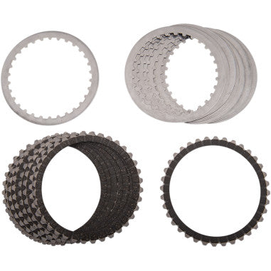 HEAVY-DUTY EXTRA PLATE CLUTCH KIT FOR HARLEY-DAVIDSON